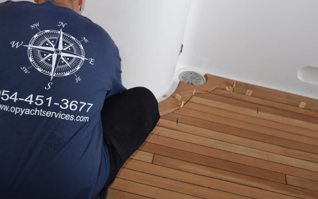 4 Ways Real Teak Wood Decking Elevates Your Yacht